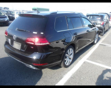 Volkswagen Golf Variant 2018