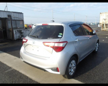 Toyota Vitz 2019