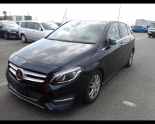 Mercedes-Benz B-Class 2018