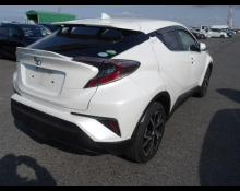 Toyota C-HR 2017