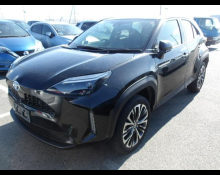 Toyota Yaris Cross 2021