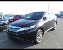 Toyota Harrier 2018