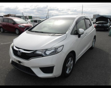 Honda Fit 2015