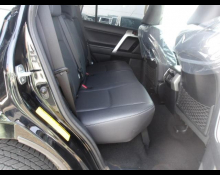 Toyota Land Cruiser Prado 2018