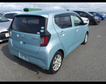 Daihatsu Mira e:S 2018