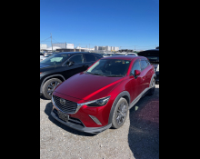 Mazda CX 3 2017