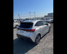 Nissan Note 2021