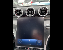 Mercedes-Benz C-Class 2022