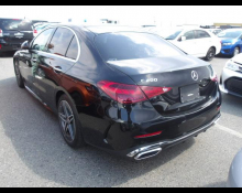 Mercedes-Benz C-Class 2022