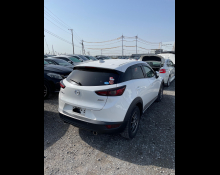 Mazda CX 3 2020
