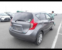 Nissan Note 2015