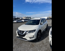 Nissan X-Trail 2018