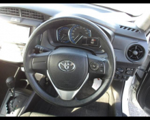 Toyota Corolla Axio 2018