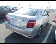 Toyota Corolla Axio 2018