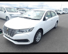 Toyota Premio 2018