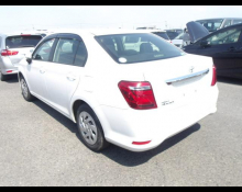 Toyota Corolla Axio 2018