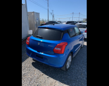 Suzuki Swift 2018
