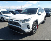 Toyota RAV4 2021