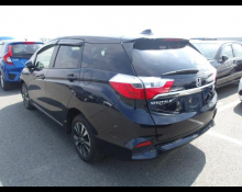 Honda Shuttle 2018