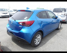 Mazda Demio 2016