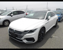 Volkswagen Arteon 2018