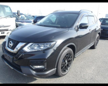 Nissan X-Trail 2018