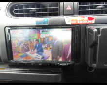 Toyota Succeed Wagon 2019