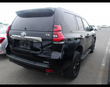 Toyota Land Cruiser Prado 2020