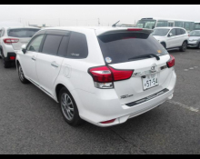 Toyota Corolla Fielder 2015