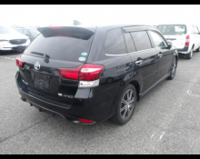 Toyota Corolla Fielder 2016