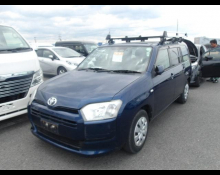 Toyota Succeed Wagon 2020