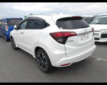 Honda Vezel 2018