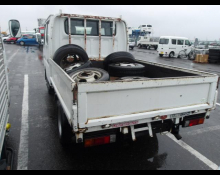 Mitsubishi Canter 2005