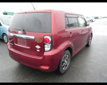 Toyota Corolla Rumion 2012