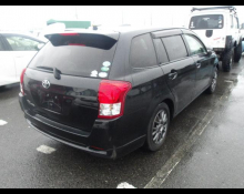 Toyota Corolla Fielder 2013