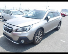 Subaru Outback 2018