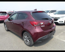 Mazda Demio 2019