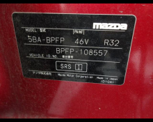 Mazda Mazda3 Fastback 2019