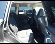 Subaru Forester 2018