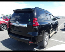 Toyota Land Cruiser Prado 2018