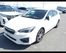 Subaru Impreza Sport 2017