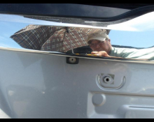 Honda Fit Hybrid 2018