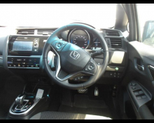 Honda Fit Hybrid 2018