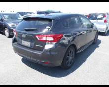 Subaru Impreza Sports 2018