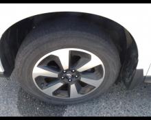 Subaru Forester 2018