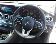Mercedes-Benz GLC-class 2021