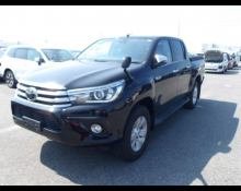 Toyota Hilux 2018