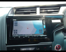 Honda Fit Hybrid 2018