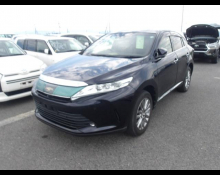 Toyota Harrier 2018