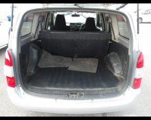 Toyota Succeed Wagon 2018